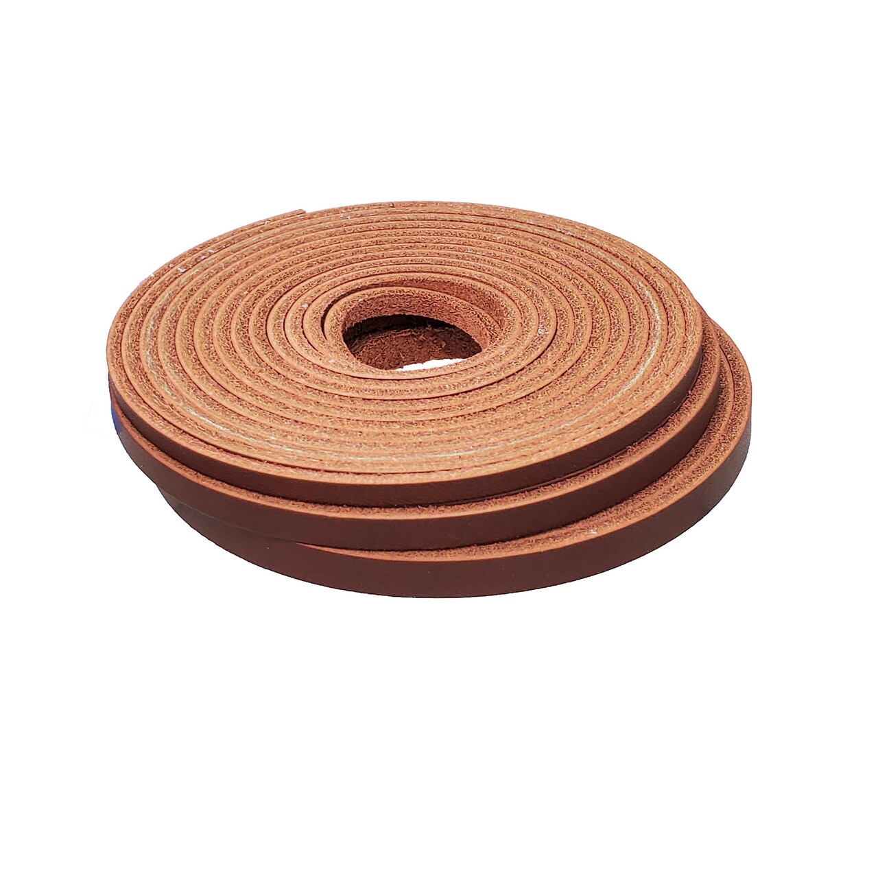 Leather Laces in 18 Colors – 1/4” Wide – 72” & 84” Long Strips for Crafts & Jewelry Making